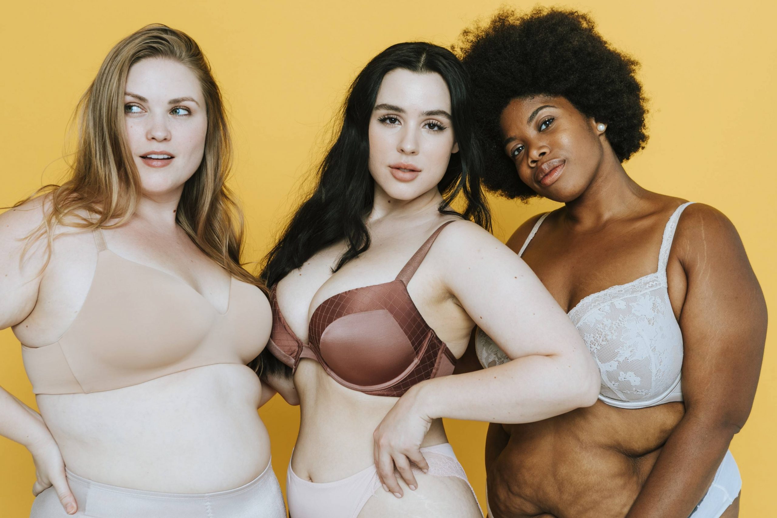 Aprenda agora como acertar na modelagem para lingerie plus size!